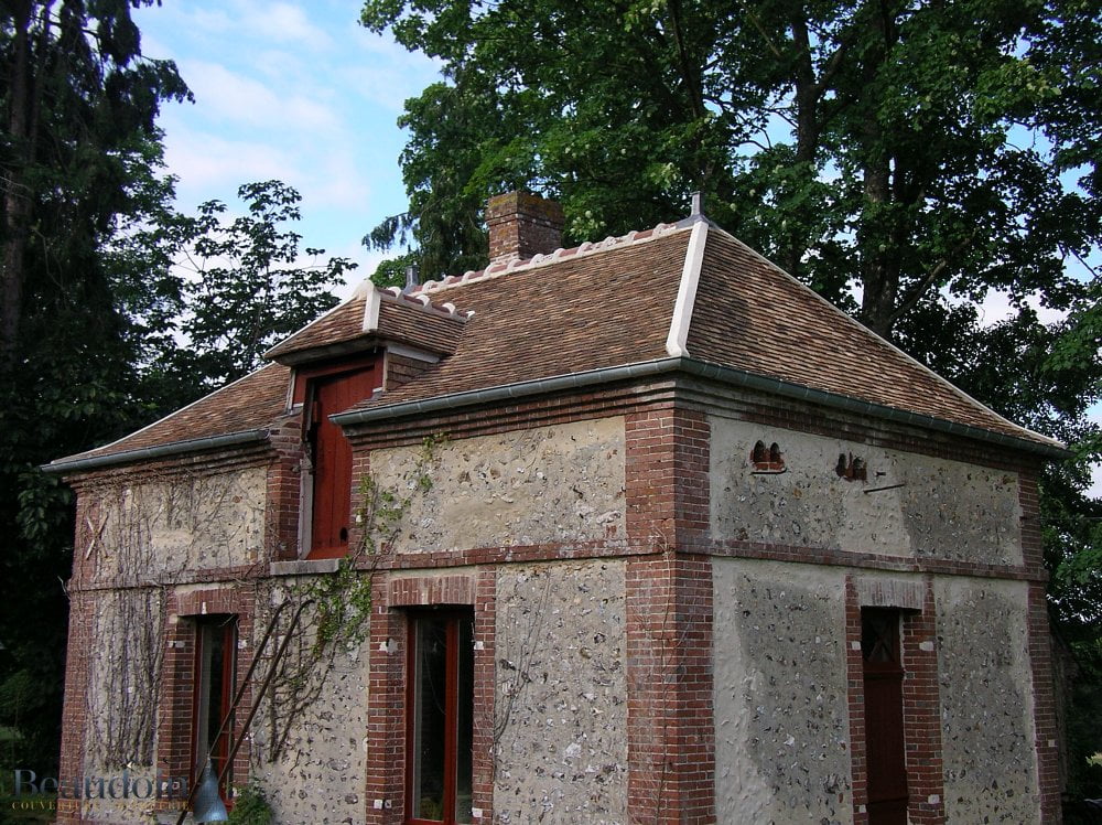 Beaudoin Grégoire Philippe couverture zinguerie à Ormes