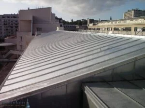 Beaudoin Grégoire Philippe couverture zinguerie à Ormes