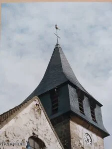 Beaudoin Grégoire Philippe couverture zinguerie à Ormes