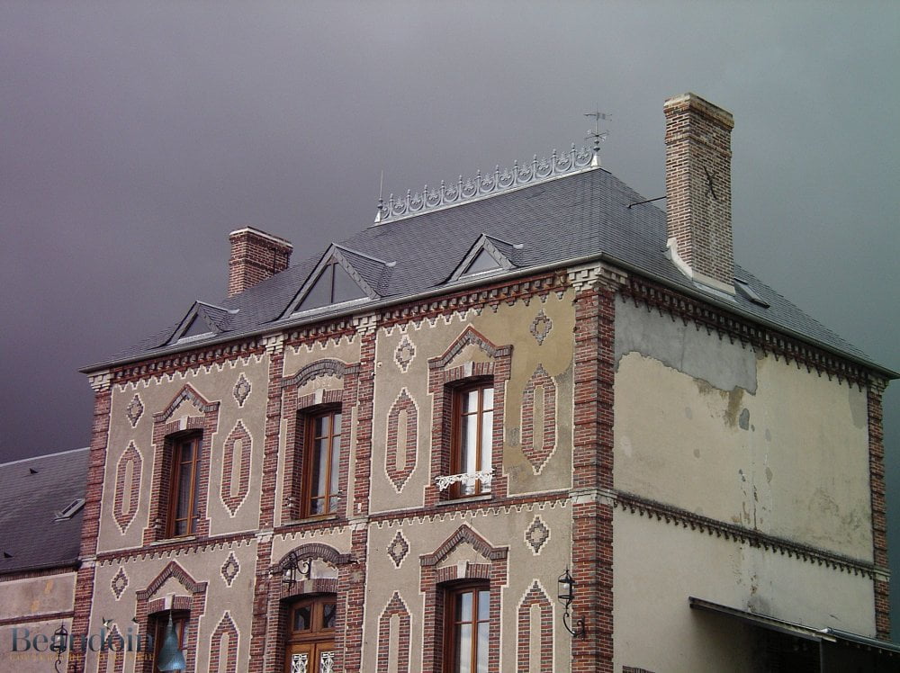 Beaudoin Grégoire Philippe couverture zinguerie à Ormes