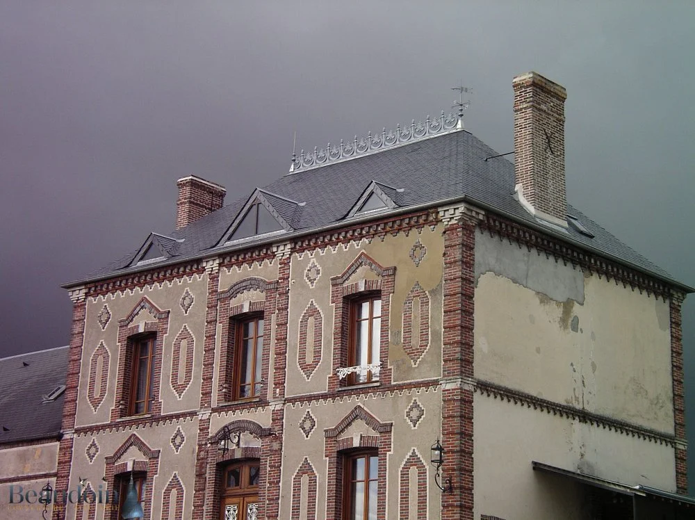 Beaudoin Grégoire Philippe couverture zinguerie à Ormes