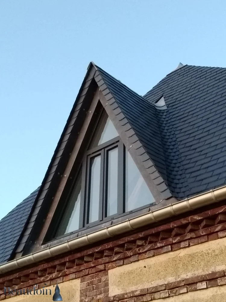 Beaudoin Grégoire Philippe couverture zinguerie à Ormes