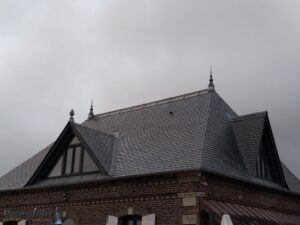 Beaudoin Grégoire Philippe couverture zinguerie à Ormes
