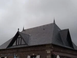 Beaudoin Grégoire Philippe couverture zinguerie à Ormes