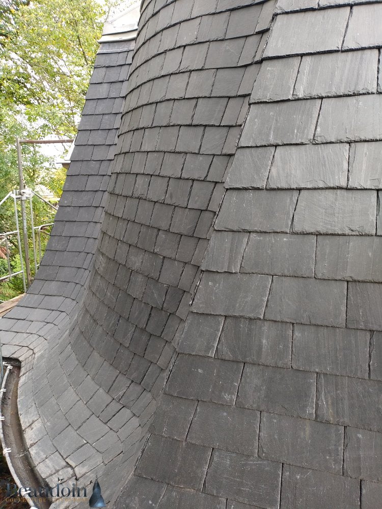 Beaudoin Grégoire Philippe couverture zinguerie à Ormes