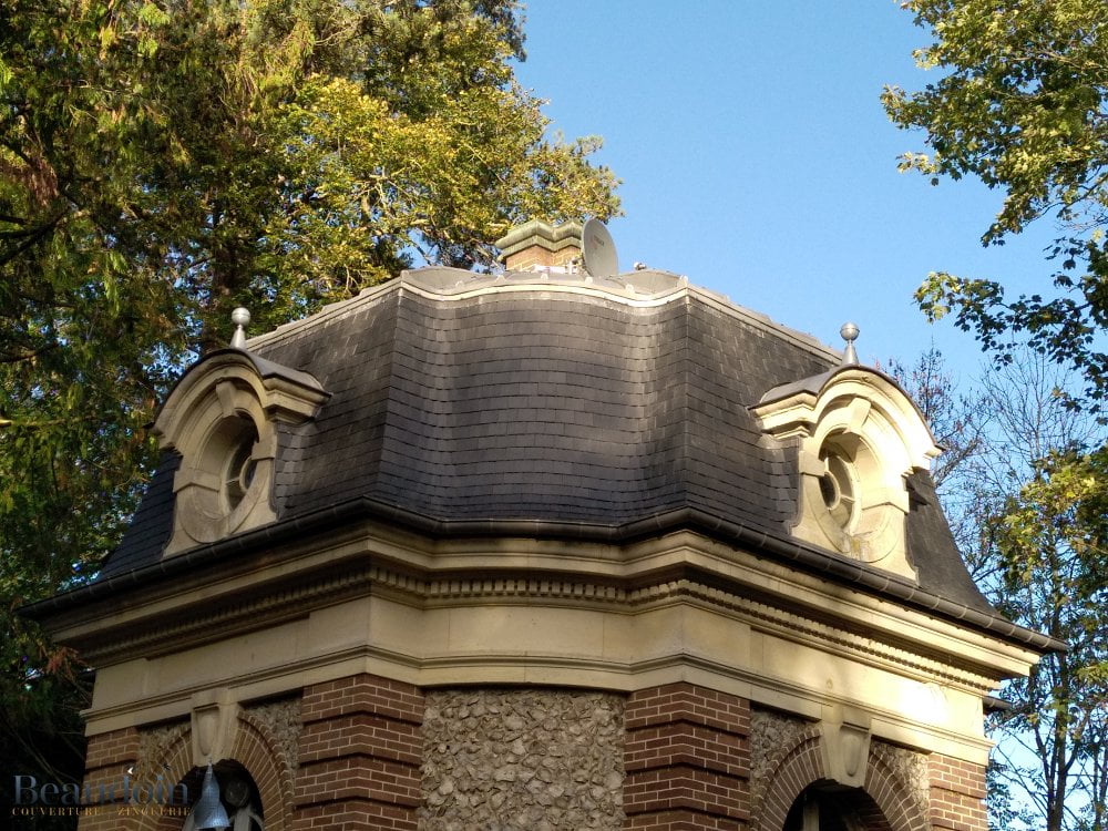 Beaudoin Grégoire Philippe couverture zinguerie à Ormes