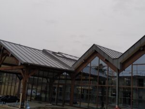 Beaudoin Grégoire Philippe couverture zinguerie à Ormes