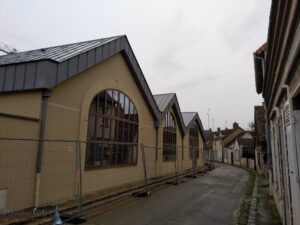 Beaudoin Grégoire Philippe couverture zinguerie à Ormes