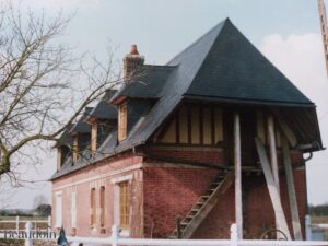 Beaudoin Grégoire Philippe couverture zinguerie à Ormes