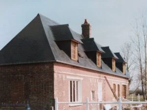 Beaudoin Grégoire Philippe couverture zinguerie à Ormes