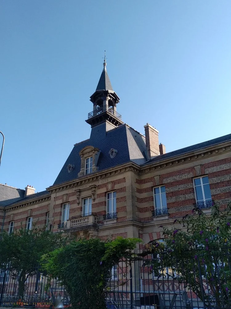 Beaudoin Grégoire Philippe couverture zinguerie à Ormes