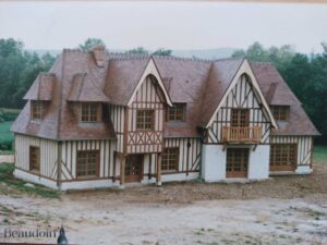 Beaudoin Grégoire Philippe couverture zinguerie à Ormes