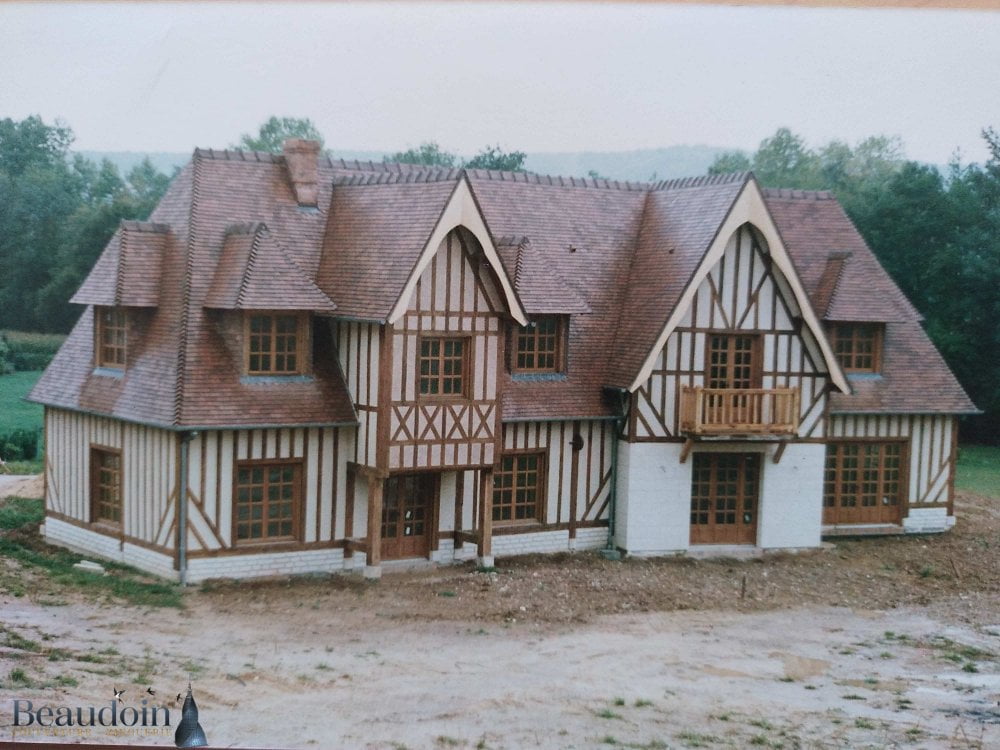 Beaudoin Grégoire Philippe couverture zinguerie à Ormes
