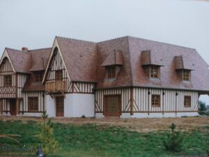 Beaudoin Grégoire Philippe couverture zinguerie à Ormes