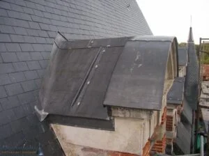 Beaudoin Grégoire Philippe couverture zinguerie à Ormes