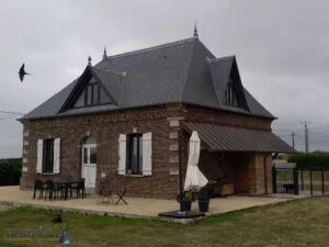 Beaudoin Grégoire Philippe couverture zinguerie à Ormes