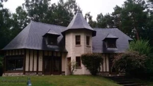 Beaudoin Grégoire Philippe couverture zinguerie à Ormes